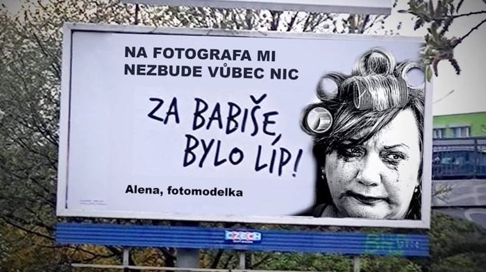 Bylo za Babiše líp? Billboardy ANO inspirují k parodii : Marketing journal